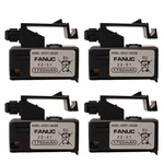 4 Pack For Fanuc A98L-0031-0028 /A02B-0323-K102 Battery 1750MAH 3V Li. Fixed Price $49.69.