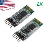 2PCS HC-05 Wireless Bluetooth Rf Serial Transceiver Module 6PIN RS232 Ttl Us. Fixed Price $17.89.