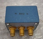 Mini Circuits, Mcl ZFDC10-1 Coupler 1-500MHZ 10DB. Fixed Price $37.50.