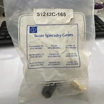 Scott Specialty Gases 51-242C-165 5.5 Psi Regulator. Fixed Price $22.00.