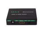 Avue Hdmi Converter - Audio Spdif+l/r) Output. Fixed Price $20.00.