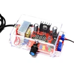LM317 Adjustable Power Supply Diy Kit, Pemenol Ac-dc 110V To 1.25V-12V.... Fixed Price $25.35.