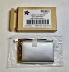 Adafruit 2011 Lithium Ion Battery 3.7V 2000MAH Lipo Jst Pin Connector. Fixed Price $8.75.