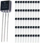 50PCS TL431ACL Precision Shunt Regulator TO-92. Fixed Price $9.89.