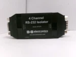 (1) New B&b Electronics 9POP4 RS-232 Isolator. Fixed Price $45.00.