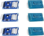 X Arduino Sd Card Board Micro Tf Memory Shield Module Spi 3PCS Usa. Fixed Price $8.18.