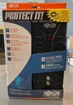 Tripp Lite It! Outlet Surge Protector Model TLP1208TELTV New. Fixed Price $39.99.