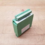 Phoenix Contact Mcr-dac 8/U-10/MSTB Converter, Bit, 24VDC, 0-10V Used. Fixed Price $81.22.