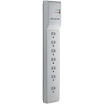 Belkin BE107200-06 7-OUTLET Home/office Surge Protector. Fixed Price $40.00.