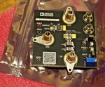 Analog Devices Maxim MAX18002WEVKIT# Evaluation Boost Converter. Fixed Price $39.95.