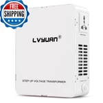 Lvyuan 1000W Watt Voltage Transformer Converter Step Up/down 110/120. Fixed Price $116.36.