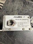 Axiomatic Converter SMP-BAC-V06-24VDC-01 (free Shipping). Fixed Price $150.00.