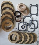 Hurth Marine ZF25M Transmission Rebuild Kit Plates Gaskets Seals Thrust Washer. Fixed Price $426.95.