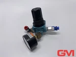 Wilkerson Mini Air Regulator R00-02-L00 Pressure Switch Usg Gauge. Fixed Price $48.83.