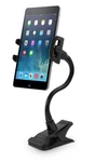 Macally Adjustable Gooseneck Tablet Holder & Phone Clip - Wo. Fixed Price $34.39.
