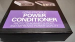 Sanus ELM205-B1 Low Profile Power Conditioner And Surge Protector *ps. Fixed Price $79.00.