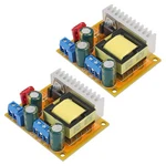 Aoicrie 2PCS Dc-dc High Voltage Boost Converter 8V-32V To 45V-390V Zvs.... Fixed Price $16.71.