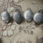 Pack Of 4 LM7912CK Fixed Negative Voltage Regulator TO-3 National Semi.. Fixed Price $35.00.