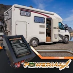 Powermax PM3-100LK 110V To 12V Dv Supply Converter Charger For Amp. Fixed Price $120.00.