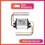 Drok 12V 3.7V Buck Converter, Dc 8-35V 3A 11W Voltage Regulator Board. Fixed Price $12.83.