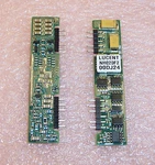 Qty (4) NH020F2 Lucent Dc/dc Converters 9 Pin Sip Modules IN-5V OUT-3.3V. Fixed Price $9.99.