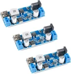 3PCS XY-3606 Dc-dc Step-down Power Module 9V 12V 24V To 5V 5A Buck Converter. Fixed Price $19.87.