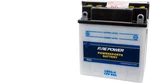 Fire Power Hd 12V Conventional Battery CB9A-A Polaris Indy Rxl 93. Fixed Price $69.84.