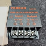 Dc 12V 24V 5V 10A Power Step Down Converter Adapter Binzet Tobsun. Fixed Price $9.95.