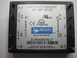 VI-J0Y-EY/S Vicor Dc/dc Converter. Fixed Price $59.00.