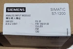 Siemens 6ES7 231-4HD32-0XB0 Simatic S7-1200 Analog Input Module 06-2021 New. Fixed Price $119.95.