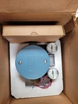 Foxboro Current To Pneumatic Converter E69F-BH2-S, 3-15 Psi, 10-50. Fixed Price $475.00.