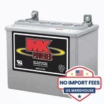 Mk MU-1 Sealed Gel Power Chair Battery Terminal MU1SLDG No Import Fees. Fixed Price $164.60.