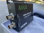 Avue Hdmi To Sdi Converter (cib). Fixed Price $47.99.