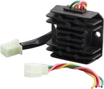 12V Voltage Regulator Rectifier, 4 Wires Replacement For Gy.... Fixed Price $13.60.