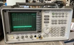 Agilent/ Hp 8561E Spectrum Analyzer 30HZ 6.5GHZ Broken Handle For Parts *read. Fixed Price $395.00.