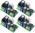 4PCS LM2596HV Ac/dc To Step Down Buck Converter Module, Adjustable 5-30V. Fixed Price $14.12.