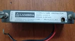 Lambda LHOV-4 Overvoltage Protector. Fixed Price $19.99.