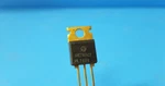 (lot Of 4 Pcs) Ic Linear Voltage Regulator, MC7905CT, Motorola, Gold Pin. Fixed Price $14.00.