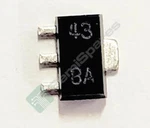 94 Pcs. Texas Instruments TL431CPK Ic Vref Shunt Adj 2.2% SOT89-3. Fixed Price $37.99.