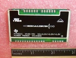 Qty (1) PT4821C Power Trends "excalibur" Triple Output Dc/dc Converter 35W. Fixed Price $19.99.