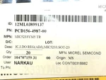 MIC5233YM5 Micrel Reg Lin Pos Adj 100MA SOT23-5 Pieces. Fixed Price $14.40.