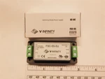 V-infinity Cui Inc. FSC-S5-5U 85-264VAC In, 5V 1A 5W Switching Mode Power Supply. Fixed Price $44.99.
