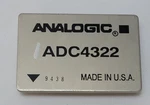 Analogic ADC4322 Very High Speed 16-BIT, Sampling A/d Converter 46-PIN New Os. Fixed Price $94.97.