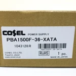 Cosel 36V 47A 1500W Enclosed Switching Power Supply PBA1500F-36-XATA. Fixed Price $300.00.