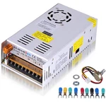 Ac To Dc Converter, Mysweety 12 Volt Power 480W Supply, White. Fixed Price $54.03.