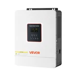Vevor 4000W Hybrid Solar Inverter 24V Dc 120A Mppt Controller With Wifi Module. Fixed Price $359.90.