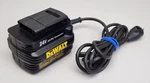 Dewalt DW0247 24V Ac/dc Converter, 120V Input, 23.5A Output, Tested. Fixed Price $124.95.