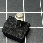 LM185H-2.5 National Semiconductor Micropower Voltage Reference 2.5V Pin Nos. Fixed Price $8.55.