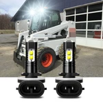 Super Bright Led Light Bulbs For Bobcat 963, A220, A300, S100, S130, S150; 12V. Fixed Price $39.99.