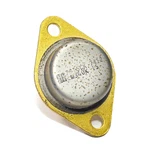 Silicon General SG7815CK Linear Voltage Regulator +15V TO-3 Gold-plated 1970S. Fixed Price $32.00.